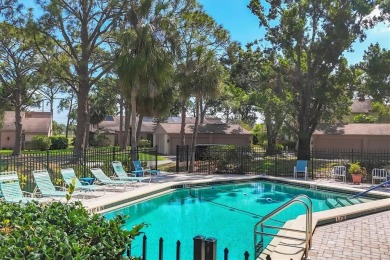 A Zen retreat on the green in Sarasota's sought-after Meadows on The Meadows Golf and Country Club in Florida - for sale on GolfHomes.com, golf home, golf lot