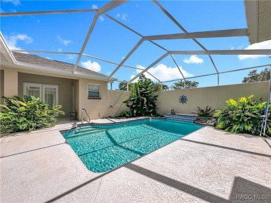 Welcome to 17 Sweetbay Ct., a beautifully designed 3-bedroom on Sugarmill Woods Golf and Country Club in Florida - for sale on GolfHomes.com, golf home, golf lot