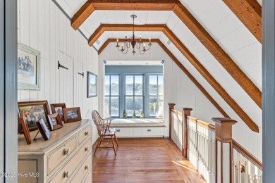 5BR/5.5BA Seaside luxury retreat redefines coastal living! on Bald Head Island Golf Club in North Carolina - for sale on GolfHomes.com, golf home, golf lot