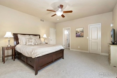 Rare offering on Buckingham Lake providing private access! on Mariana Butte Golf Course in Colorado - for sale on GolfHomes.com, golf home, golf lot