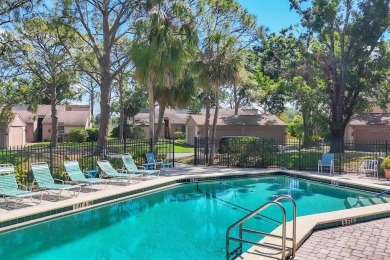 A Zen retreat on the green in Sarasota's sought-after Meadows on The Meadows Golf and Country Club in Florida - for sale on GolfHomes.com, golf home, golf lot