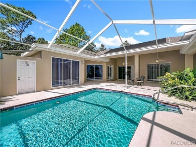 Welcome to 17 Sweetbay Ct., a beautifully designed 3-bedroom on Sugarmill Woods Golf and Country Club in Florida - for sale on GolfHomes.com, golf home, golf lot