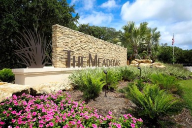 A Zen retreat on the green in Sarasota's sought-after Meadows on The Meadows Golf and Country Club in Florida - for sale on GolfHomes.com, golf home, golf lot