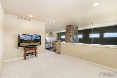 Rare offering on Buckingham Lake providing private access! on Mariana Butte Golf Course in Colorado - for sale on GolfHomes.com, golf home, golf lot