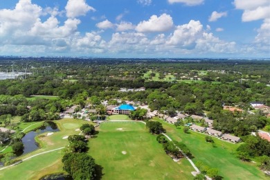 A Zen retreat on the green in Sarasota's sought-after Meadows on The Meadows Golf and Country Club in Florida - for sale on GolfHomes.com, golf home, golf lot