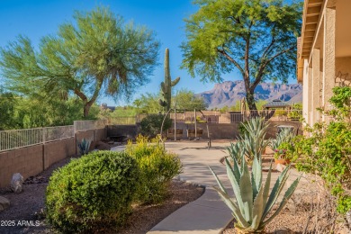 Welcome Home in Beautiful Gold Canyon!

This stunning property on Gold Canyon Golf Resort - Sidewinder in Arizona - for sale on GolfHomes.com, golf home, golf lot