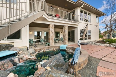 Rare offering on Buckingham Lake providing private access! on Mariana Butte Golf Course in Colorado - for sale on GolfHomes.com, golf home, golf lot