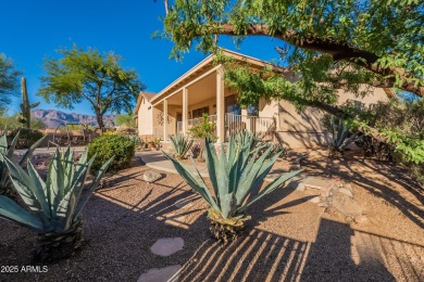 Welcome Home in Beautiful Gold Canyon!

This stunning property on Gold Canyon Golf Resort - Sidewinder in Arizona - for sale on GolfHomes.com, golf home, golf lot