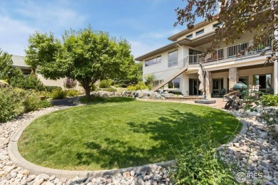 Rare offering on Buckingham Lake providing private access! on Mariana Butte Golf Course in Colorado - for sale on GolfHomes.com, golf home, golf lot