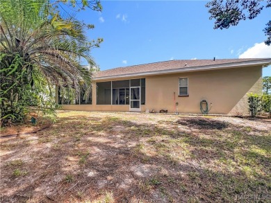 Welcome to 17 Sweetbay Ct., a beautifully designed 3-bedroom on Sugarmill Woods Golf and Country Club in Florida - for sale on GolfHomes.com, golf home, golf lot