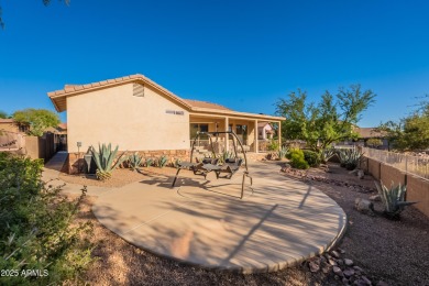 Welcome Home in Beautiful Gold Canyon!

This stunning property on Gold Canyon Golf Resort - Sidewinder in Arizona - for sale on GolfHomes.com, golf home, golf lot