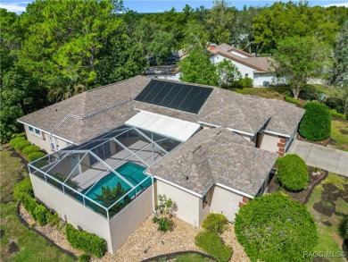Welcome to 17 Sweetbay Ct., a beautifully designed 3-bedroom on Sugarmill Woods Golf and Country Club in Florida - for sale on GolfHomes.com, golf home, golf lot