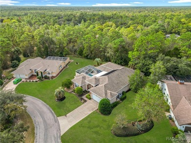 Welcome to 17 Sweetbay Ct., a beautifully designed 3-bedroom on Sugarmill Woods Golf and Country Club in Florida - for sale on GolfHomes.com, golf home, golf lot