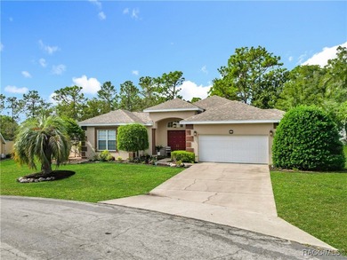 Welcome to 17 Sweetbay Ct., a beautifully designed 3-bedroom on Sugarmill Woods Golf and Country Club in Florida - for sale on GolfHomes.com, golf home, golf lot