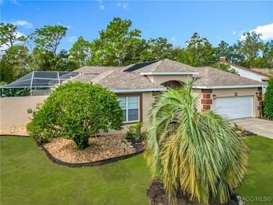 Welcome to 17 Sweetbay Ct., a beautifully designed 3-bedroom on Sugarmill Woods Golf and Country Club in Florida - for sale on GolfHomes.com, golf home, golf lot