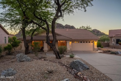 Welcome Home in Beautiful Gold Canyon!

This stunning property on Gold Canyon Golf Resort - Sidewinder in Arizona - for sale on GolfHomes.com, golf home, golf lot