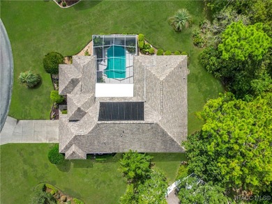 Welcome to 17 Sweetbay Ct., a beautifully designed 3-bedroom on Sugarmill Woods Golf and Country Club in Florida - for sale on GolfHomes.com, golf home, golf lot