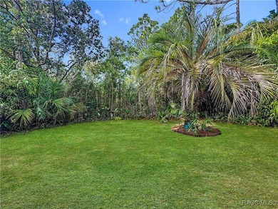 Vacation vibes start at the front door. Welcome to 17 Sweetbay on Sugarmill Woods Golf and Country Club in Florida - for sale on GolfHomes.com, golf home, golf lot