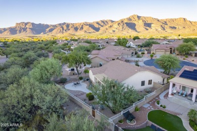 Welcome Home in Beautiful Gold Canyon!

This stunning property on Gold Canyon Golf Resort - Sidewinder in Arizona - for sale on GolfHomes.com, golf home, golf lot