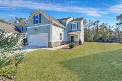 Welcome to this stunning Beaufort model in The Estuary on Hilton on Palmetto Hall Golf Course in South Carolina - for sale on GolfHomes.com, golf home, golf lot