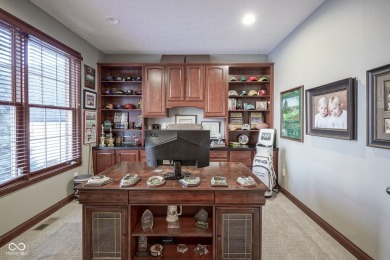 Options and opportunity galore in highly sought after Sagamore on Stony Creek Golf Club in Indiana - for sale on GolfHomes.com, golf home, golf lot