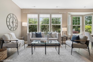 STUNNING, HIGHLY DESIRED & RARELY AVAILABLE 'PALMER' RANCH YOU on White Eagle Golf Club in Illinois - for sale on GolfHomes.com, golf home, golf lot