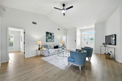 Welcome to your newly remodeled home in the highly desirable on Heritage Pines Country Club in Florida - for sale on GolfHomes.com, golf home, golf lot