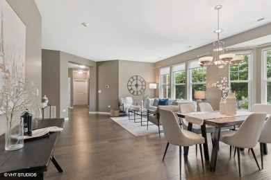 STUNNING, HIGHLY DESIRED & RARELY AVAILABLE 'PALMER' RANCH YOU on White Eagle Golf Club in Illinois - for sale on GolfHomes.com, golf home, golf lot
