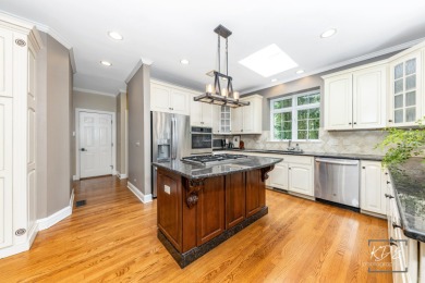North-facing and move-in ready, this beautifully maintained home on White Eagle Golf Club in Illinois - for sale on GolfHomes.com, golf home, golf lot