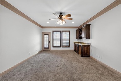 Luxury living awaits at 845 Thomas Crossing Drive, a unique golf on Southern Oaks Golf Club in Texas - for sale on GolfHomes.com, golf home, golf lot