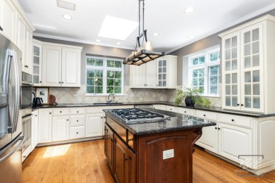 North-facing and move-in ready, this beautifully maintained home on White Eagle Golf Club in Illinois - for sale on GolfHomes.com, golf home, golf lot