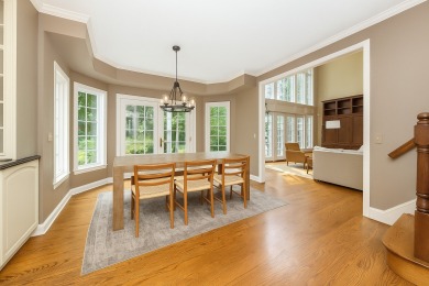 North-facing and move-in ready, this beautifully maintained home on White Eagle Golf Club in Illinois - for sale on GolfHomes.com, golf home, golf lot