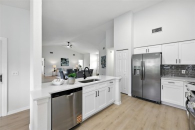 Welcome to your newly remodeled home in the highly desirable on Heritage Pines Country Club in Florida - for sale on GolfHomes.com, golf home, golf lot