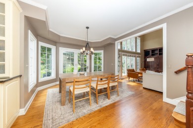 North-facing and move-in ready, this beautifully maintained home on White Eagle Golf Club in Illinois - for sale on GolfHomes.com, golf home, golf lot