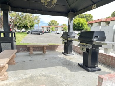 Step into this lovely upstairs unit that host incredible on Mission Lakes Country Club in California - for sale on GolfHomes.com, golf home, golf lot