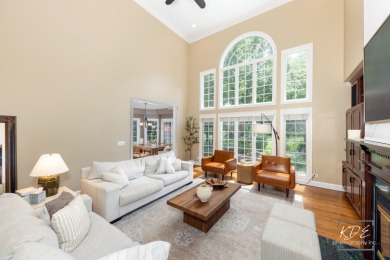 North-facing and move-in ready, this beautifully maintained home on White Eagle Golf Club in Illinois - for sale on GolfHomes.com, golf home, golf lot