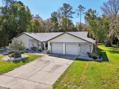 This EXPANSIVE 4-BEDROOM, 3-BATH HOME in SUGARMILL WOODS isn't on Sugarmill Woods Golf and Country Club in Florida - for sale on GolfHomes.com, golf home, golf lot