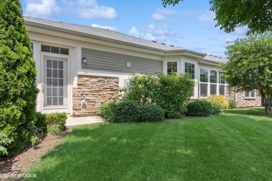 STUNNING, HIGHLY DESIRED & RARELY AVAILABLE 'PALMER' RANCH YOU on White Eagle Golf Club in Illinois - for sale on GolfHomes.com, golf home, golf lot