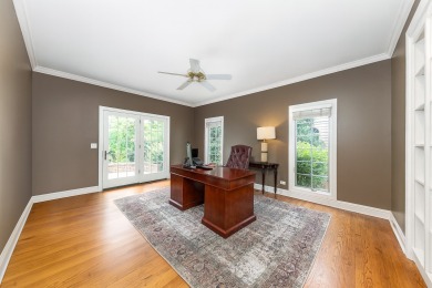 North-facing and move-in ready, this beautifully maintained home on White Eagle Golf Club in Illinois - for sale on GolfHomes.com, golf home, golf lot