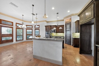 Luxury living awaits at 845 Thomas Crossing Drive, a unique golf on Southern Oaks Golf Club in Texas - for sale on GolfHomes.com, golf home, golf lot