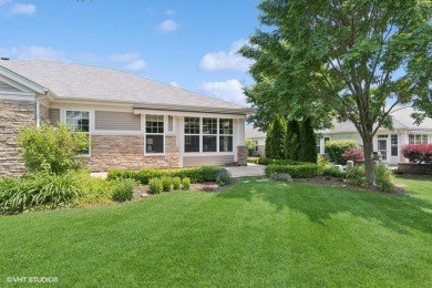 STUNNING, HIGHLY DESIRED & RARELY AVAILABLE 'PALMER' RANCH YOU on White Eagle Golf Club in Illinois - for sale on GolfHomes.com, golf home, golf lot