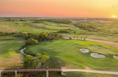 Positioned on a prominent corner within The Preserve at Fields on PGA Americas Golf Course in Texas - for sale on GolfHomes.com, golf home, golf lot