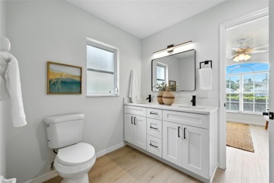 Welcome to your newly remodeled home in the highly desirable on Heritage Pines Country Club in Florida - for sale on GolfHomes.com, golf home, golf lot