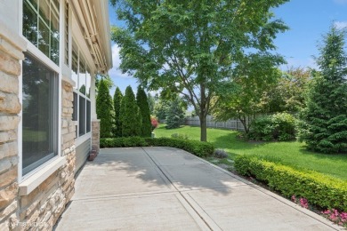 STUNNING, HIGHLY DESIRED & RARELY AVAILABLE 'PALMER' RANCH YOU on White Eagle Golf Club in Illinois - for sale on GolfHomes.com, golf home, golf lot
