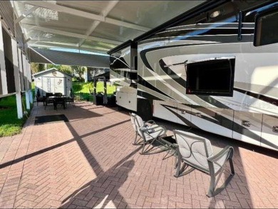 Deer Creek RV & Golf Community    Regal Pointe- Class A on Deer Creek RV Golf Resort in Florida - for sale on GolfHomes.com, golf home, golf lot
