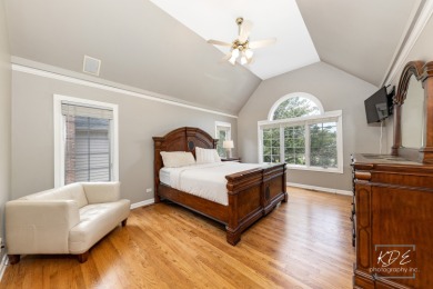 North-facing and move-in ready, this beautifully maintained home on White Eagle Golf Club in Illinois - for sale on GolfHomes.com, golf home, golf lot