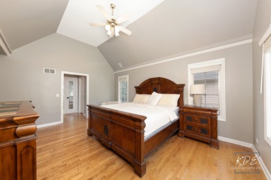North-facing and move-in ready, this beautifully maintained home on White Eagle Golf Club in Illinois - for sale on GolfHomes.com, golf home, golf lot