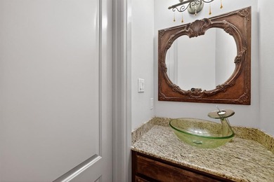 Luxury living awaits at 845 Thomas Crossing Drive, a unique golf on Southern Oaks Golf Club in Texas - for sale on GolfHomes.com, golf home, golf lot