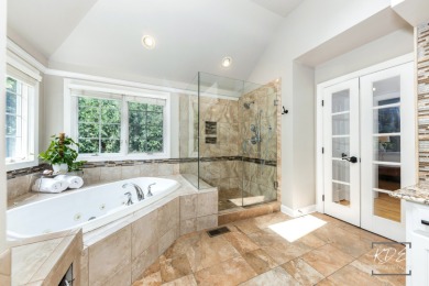 North-facing and move-in ready, this beautifully maintained home on White Eagle Golf Club in Illinois - for sale on GolfHomes.com, golf home, golf lot