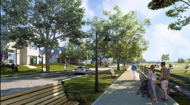 Positioned on a prominent corner within The Preserve at Fields on PGA Americas Golf Course in Texas - for sale on GolfHomes.com, golf home, golf lot